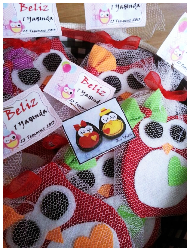 Teos Hobby Bebek şekeri