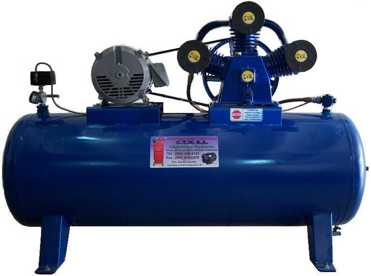 Compresores CyM, Costa Rica Compresores y Motores CyM S.A. Compresor