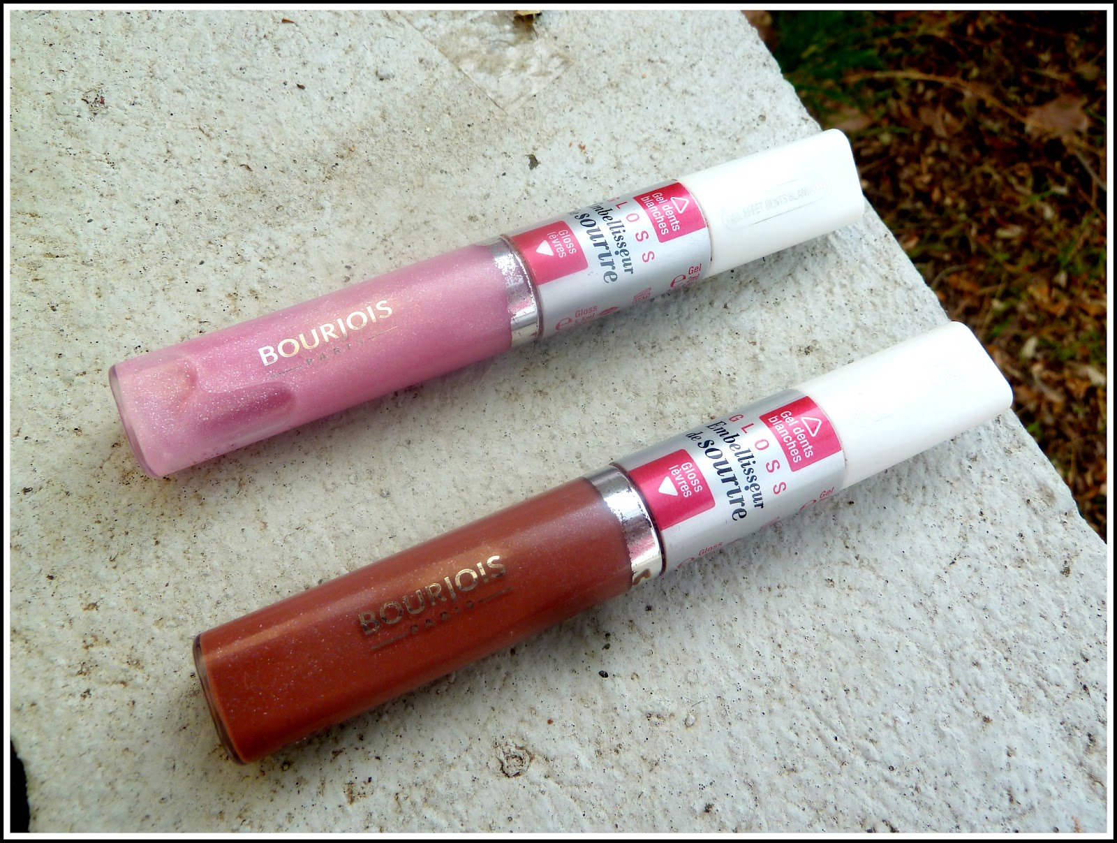 Enjoy make up: Gloss Gloss Gloss