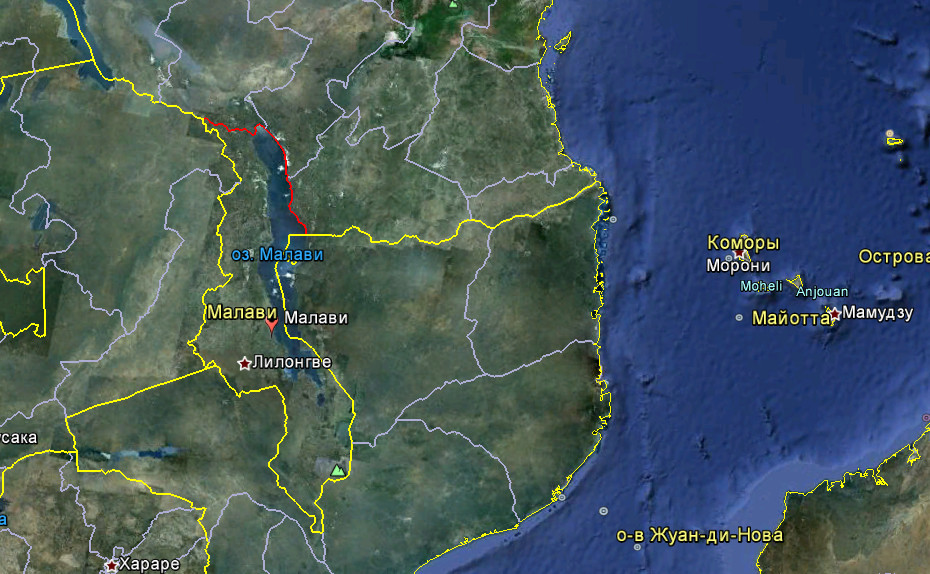 Озеро ньяса расположено. Оз Ньяса на карте. Местоположение Малави. Малави на карте. Озеро Малави на карте.