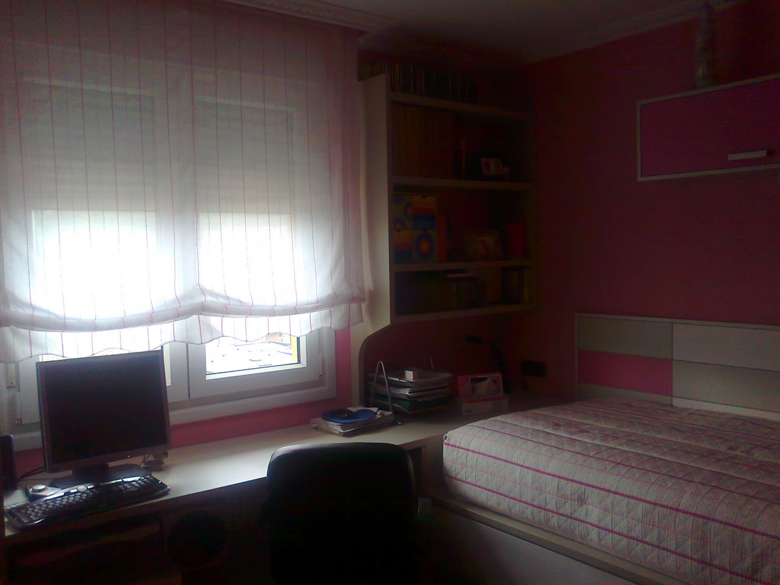 CORTINAS C Y D: Stores sin varillas