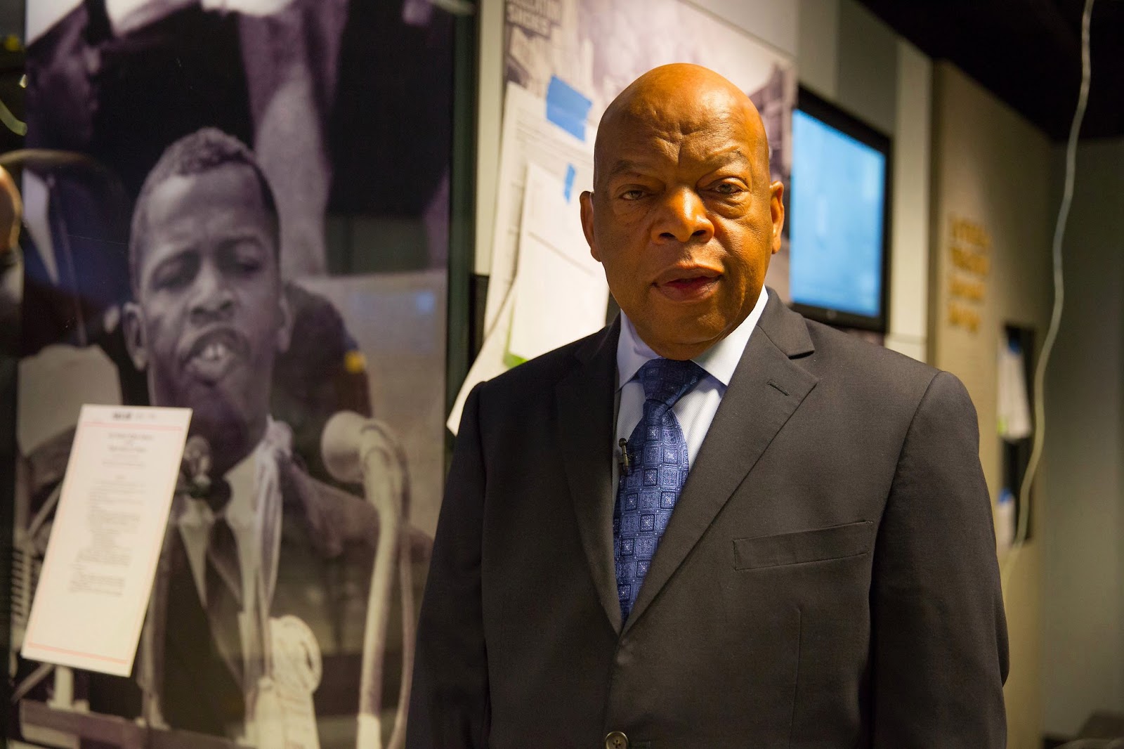 AFRICAN AMERICAN REPORTS Apple donates its proceeds from John Lewis