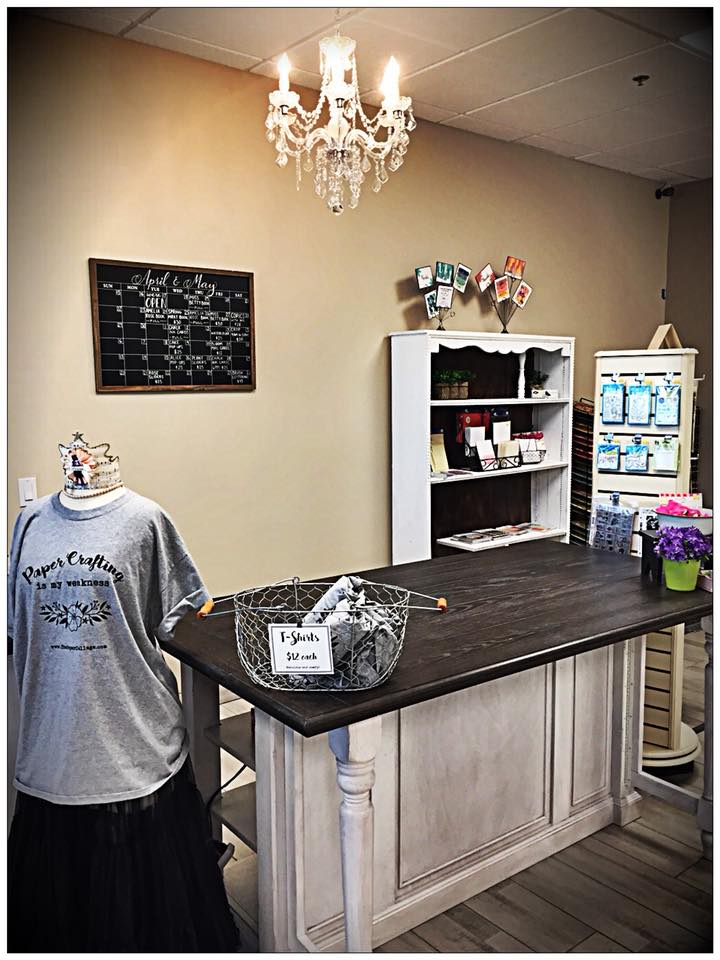 Phoenix Scrapbook Store May 2018