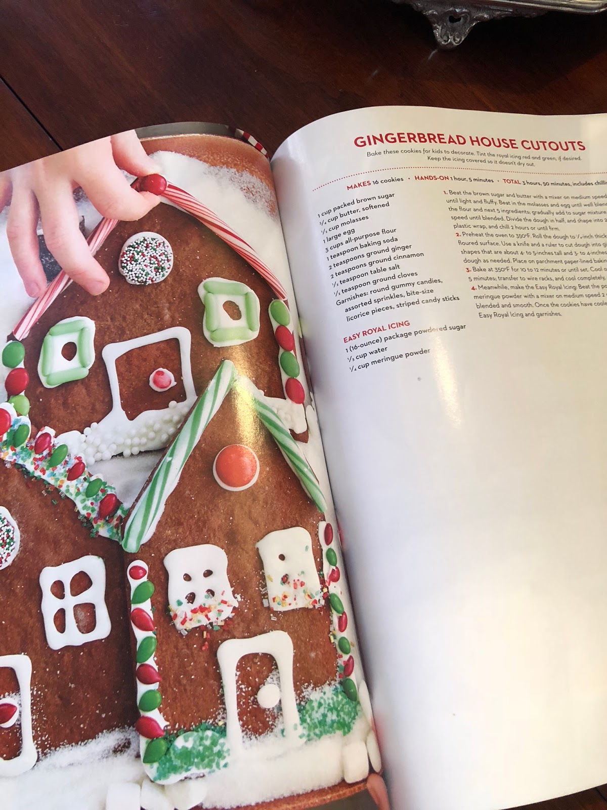 Richmond Real Estate Mom Southern Living Christmas Cookbook