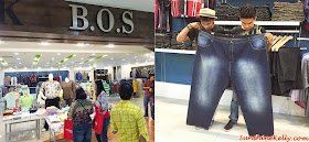B.O.S, Seremban Prima Mall 1st Anniversary, Seremban Prima Mall