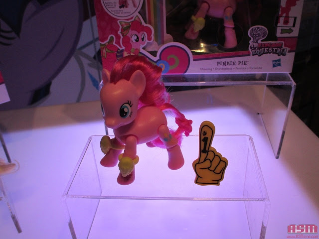 Articulated Brushables for 2016 MLP Pinkie Pie