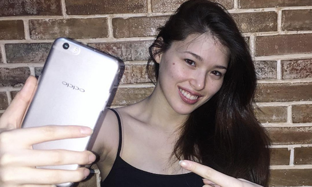 Kylie Padilla Roasted a Basher Who Trolled Her About Dark Underarms Kylie Padilla Roasted a Basher Who Trolled Her About Dark Underarms