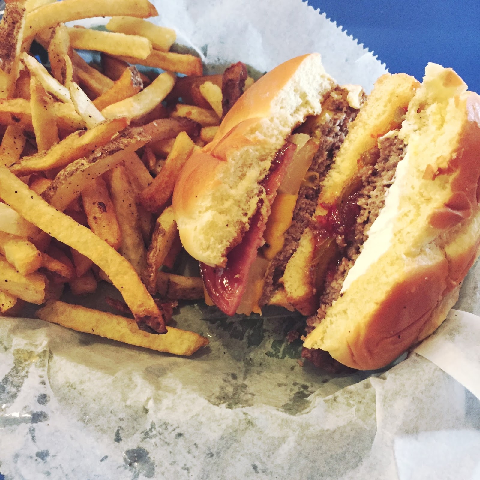 Always Aubrey Outer Banks Eats