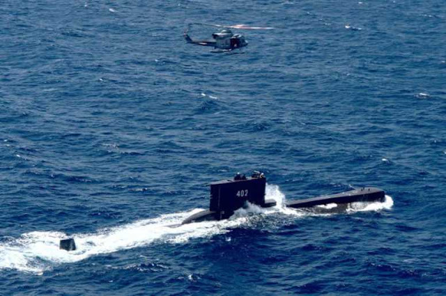 Panglima TNI Ke Palu lihat Pangkalan Kapal Selam AL 