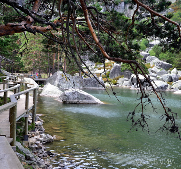 Laguna Negra, Soria. Por Viaja et Verba