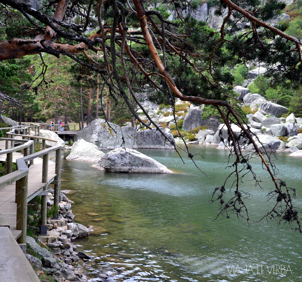 Laguna Negra, Soria. Por Viaja et Verba