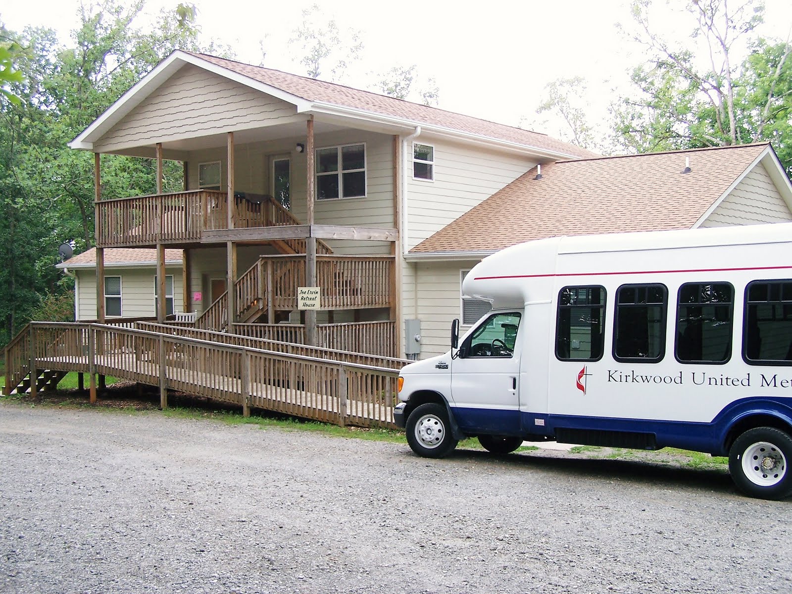 KUMC Mission Trips Hinton Rural Life Center (July 30