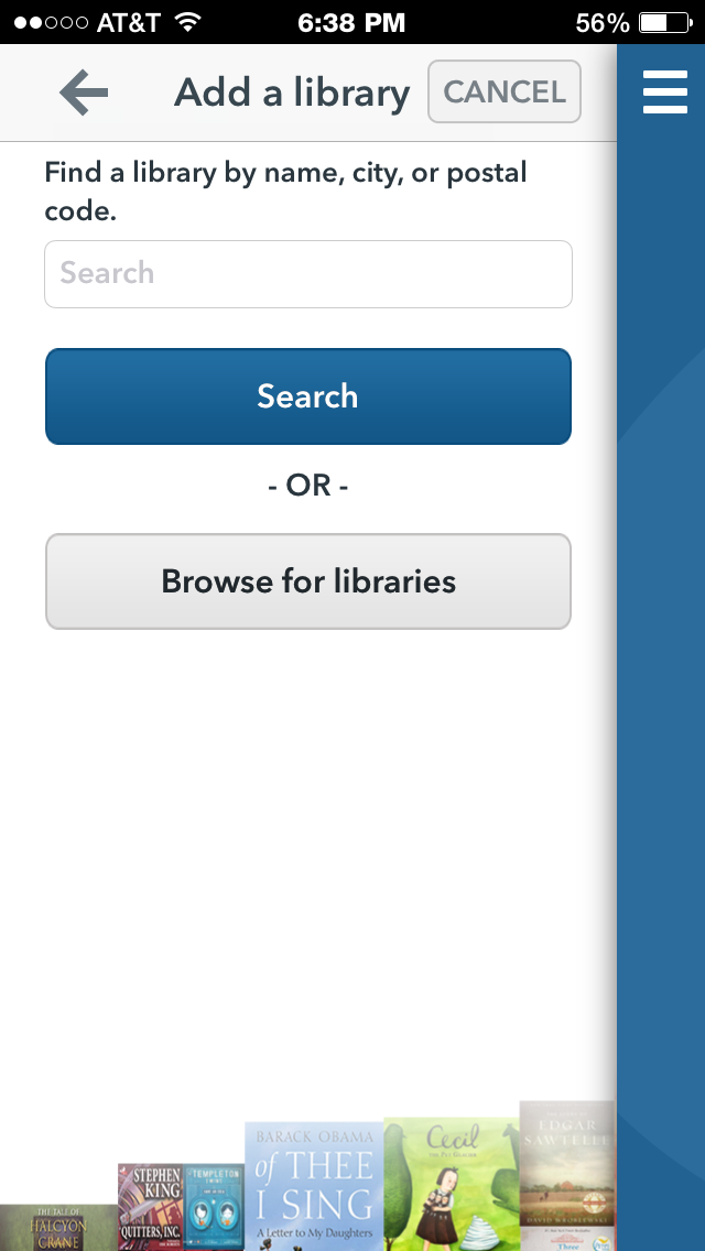 OT Mommy...Needs her Coffee 'Appy Hour Review OverDrive Library App