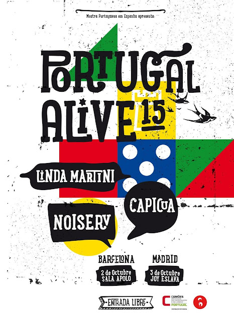 Portugal Alive 2015