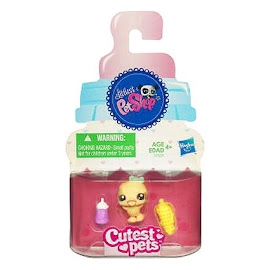 Littlest Pet Shop Baby Pets Duck (#2561) Pet