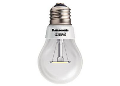 Lámpara LED 20W de Panasonic