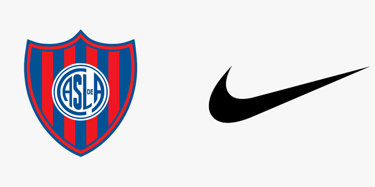 Valle cuello Permitirse San Lorenzo Announce Nike Kit Deal - Footy Headlines