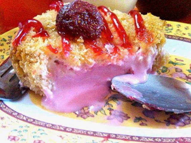 Resep Es Krim Goreng Special Lengkap Resep Es Krim Goreng Special Lengkap