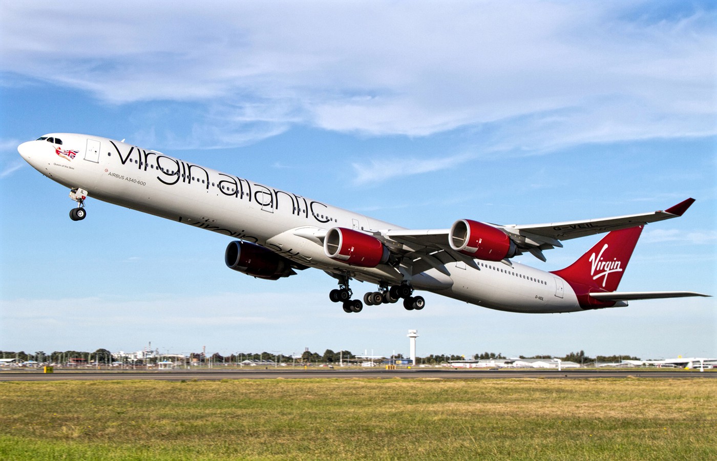 Virgin Atlantic Offers Inflight Wifi In Whole Fleet