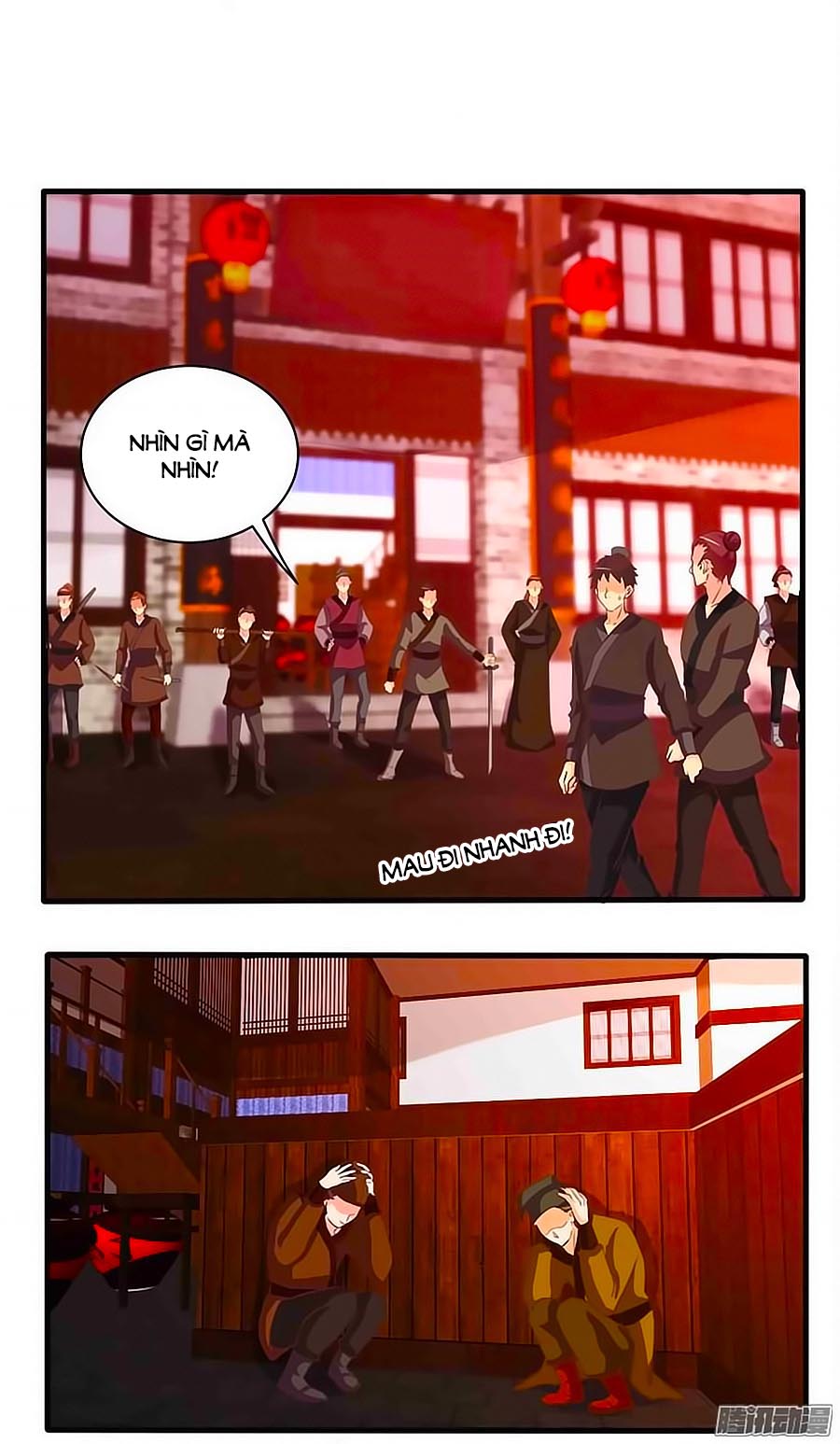 Tú Thiết Chi Thư Chap 71 - Next Chap 72