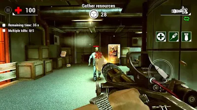 لعبة Unkilled للأندرويد, لعبة Unkilled مدفوعة للأندرويد, لعبة Unkilled مهكرة للأندرويد