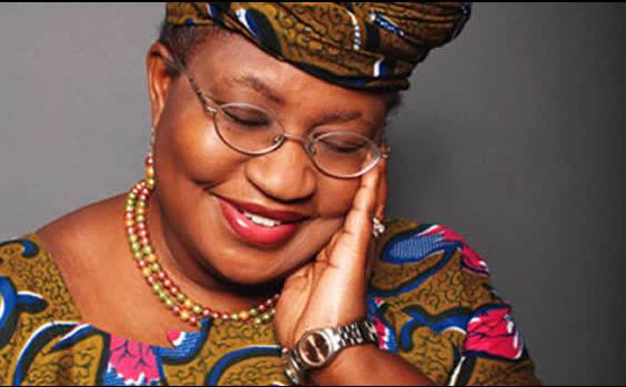 ngozi okonjo iweala resigned