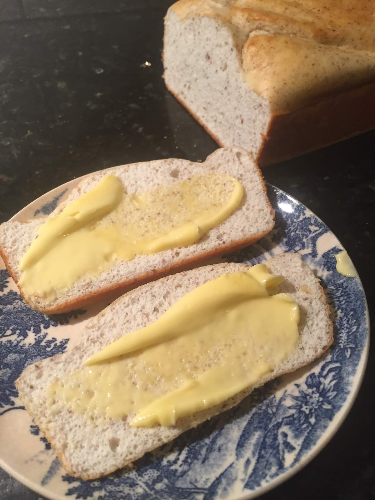 Wonderful White Blender Bread Trim Healthy Mama Review Lora Lovin