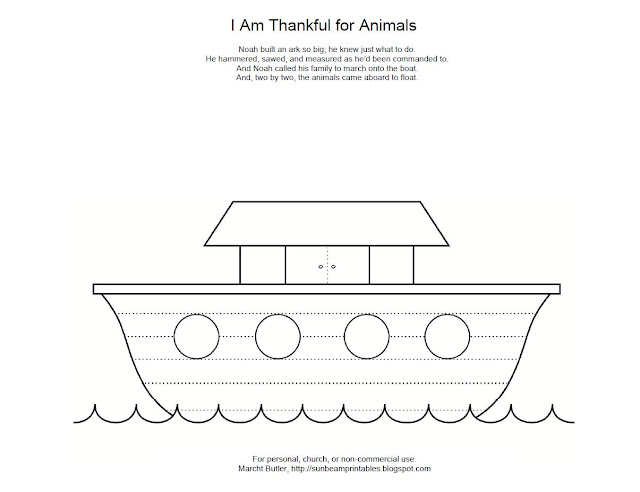 Download Noah's Ark Animals Colouring Pages - Colorings.net