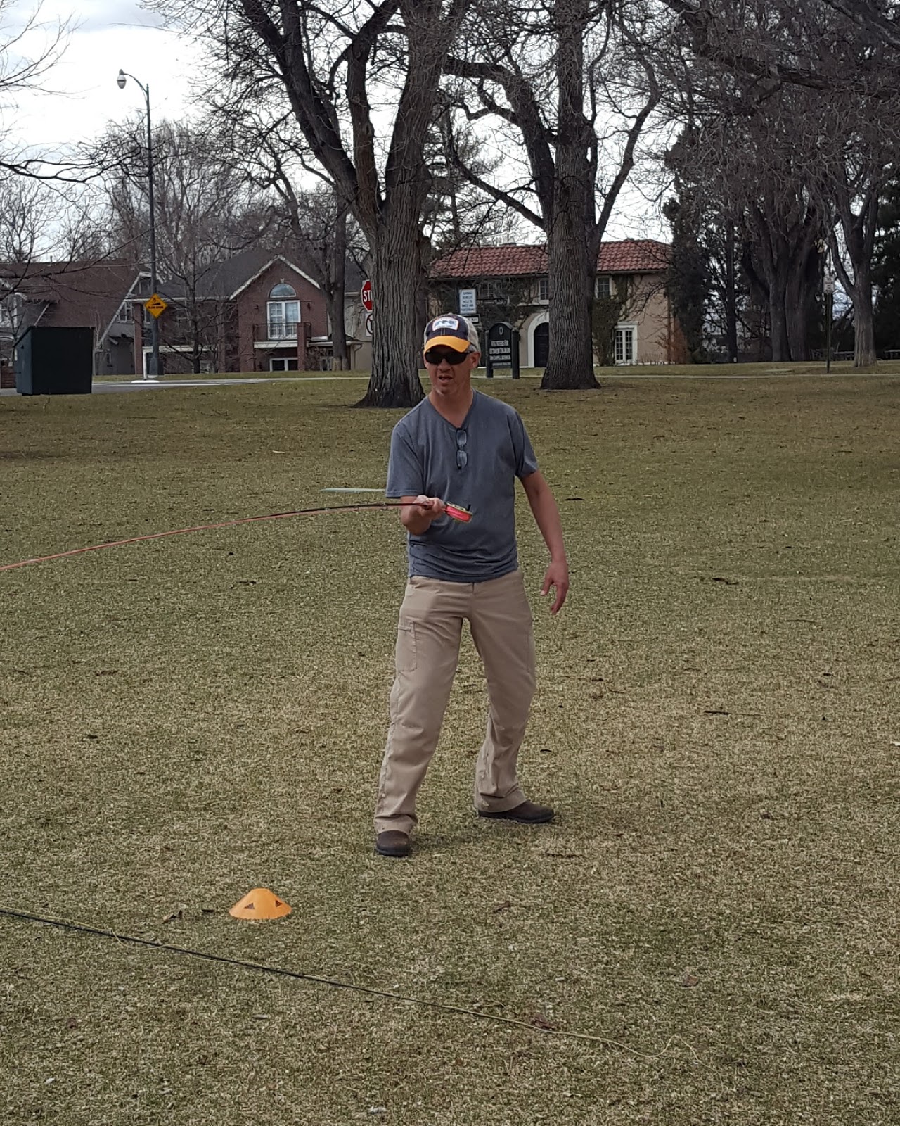 First Cast Fly Fishing Fly Fishing Lessons West Washington Park