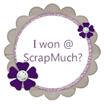 Scrap Much? Winner