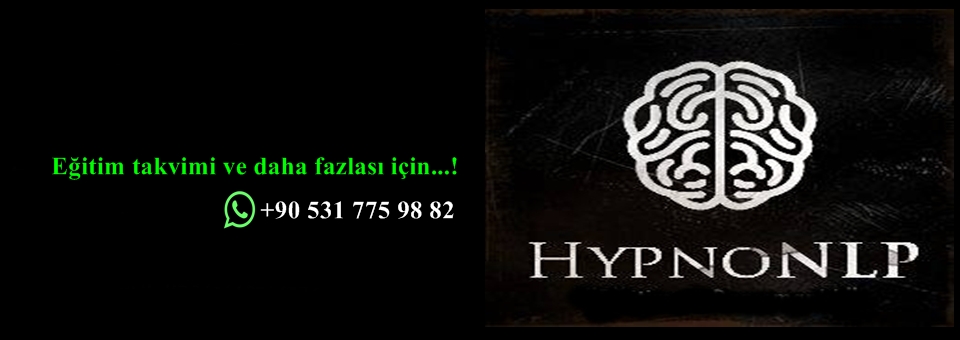 HypnoNLP eğitimi