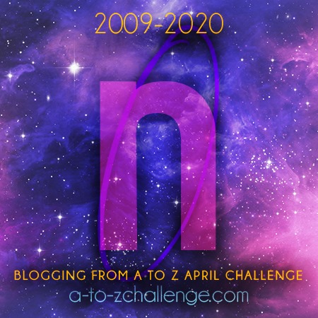 Blogging A-Z - N