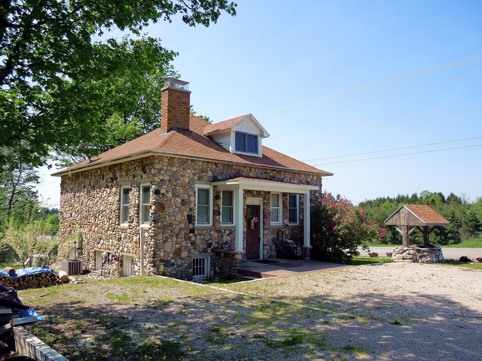 Michigan One Room Schoolhouses KALKASKA COUNTY