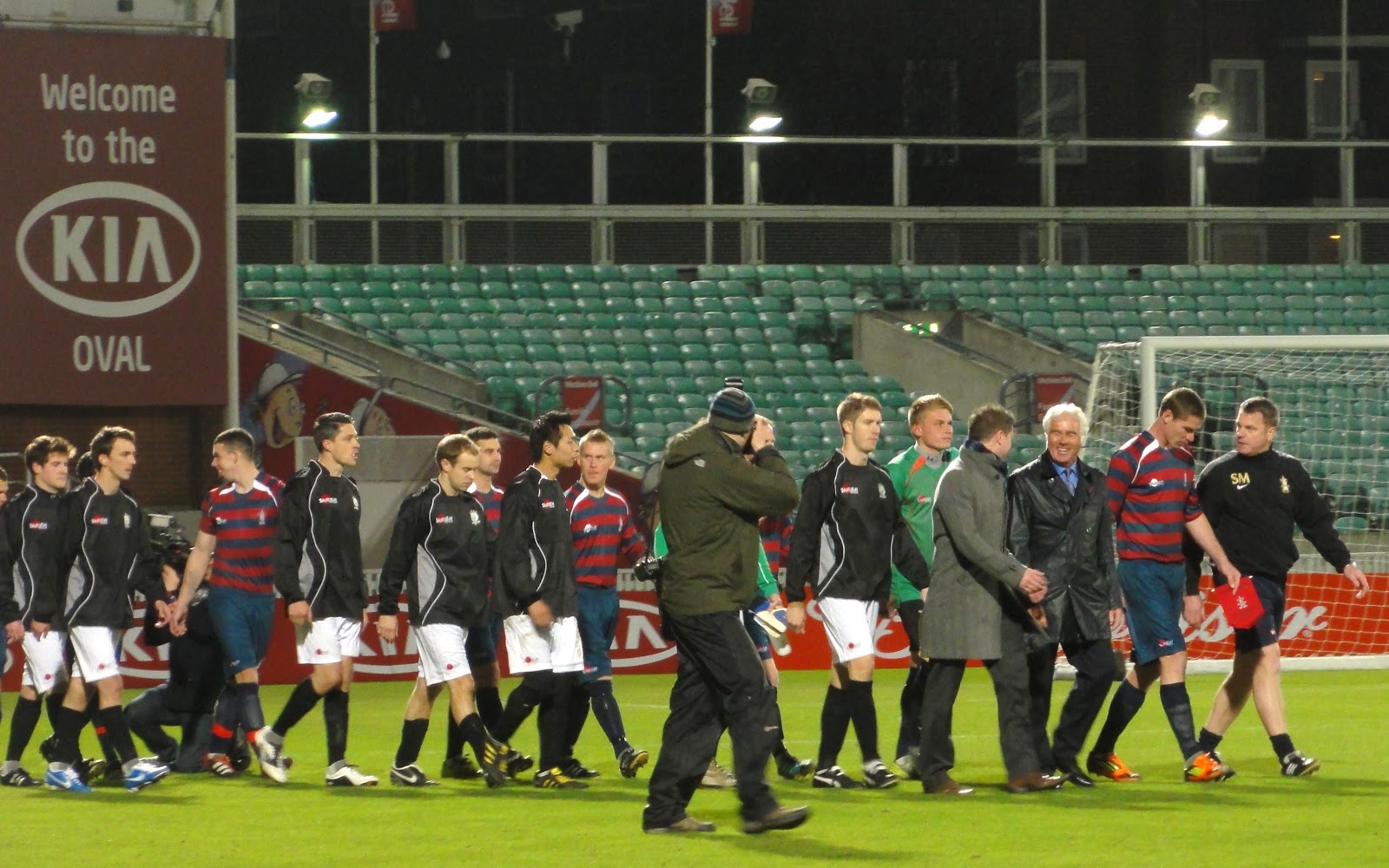 THE CHICKEN BALTI CHRONICLES 1872 FA CUP FINAL