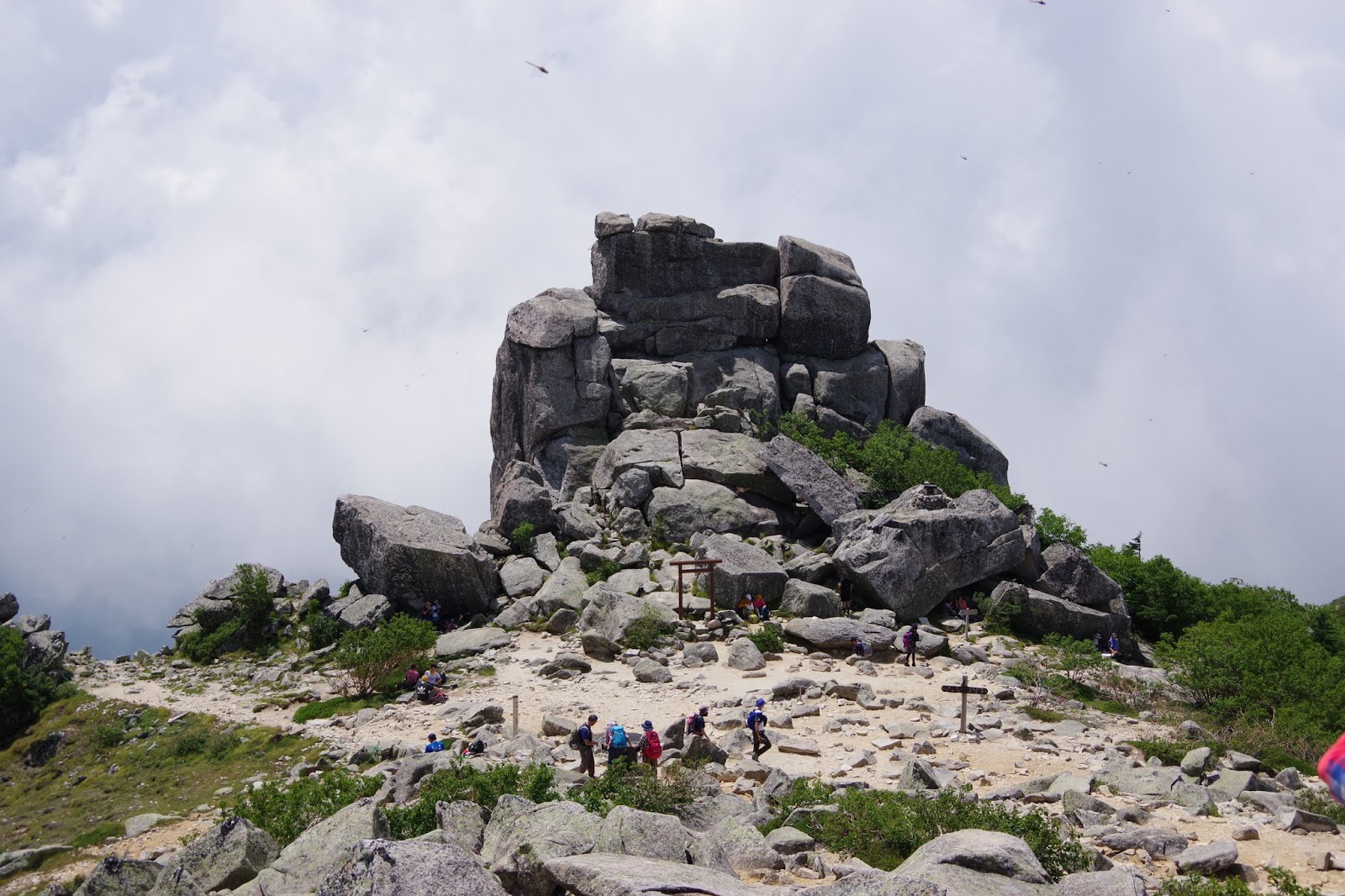 The best summer getaway Hiking Mt. Kinpu Life in Yamanashi Home of