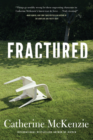 Review: Fractured by Catherine McKenzie (audio)