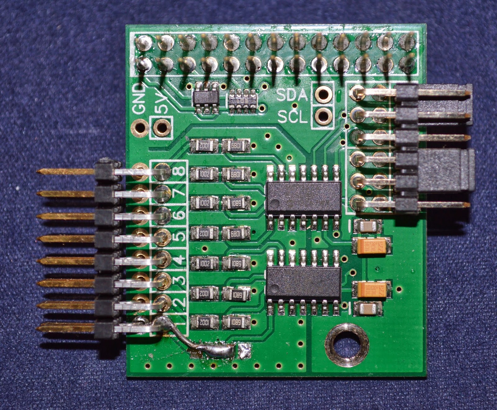 A Slice of Raspberry Pi Measuring DC voltages on the Raspberry Pi