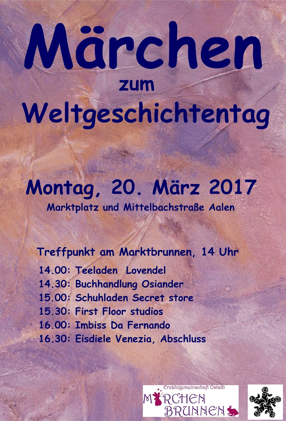 Marchenbrunnen 2017