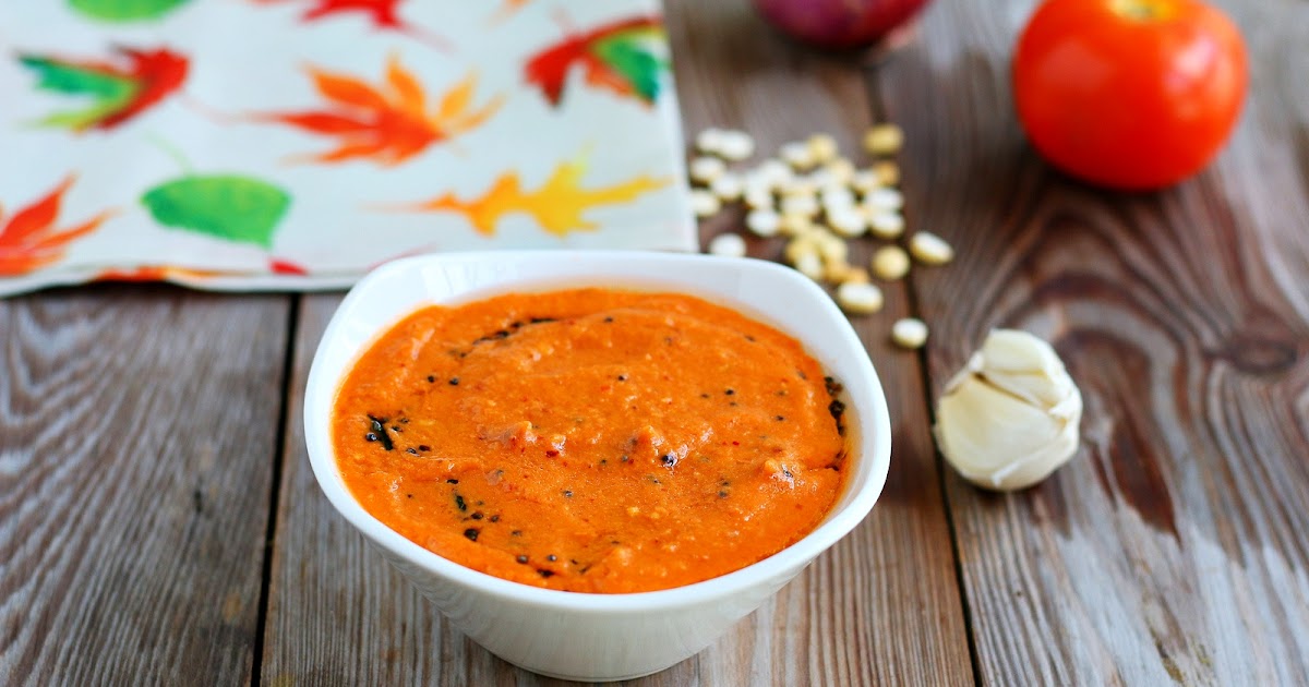 Tomato and onion and
