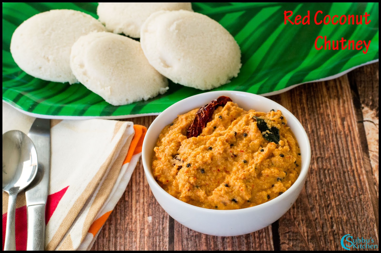 Red Coconut Chutney Recipe Hotel Style Spicy Coconut Chutney Recipe