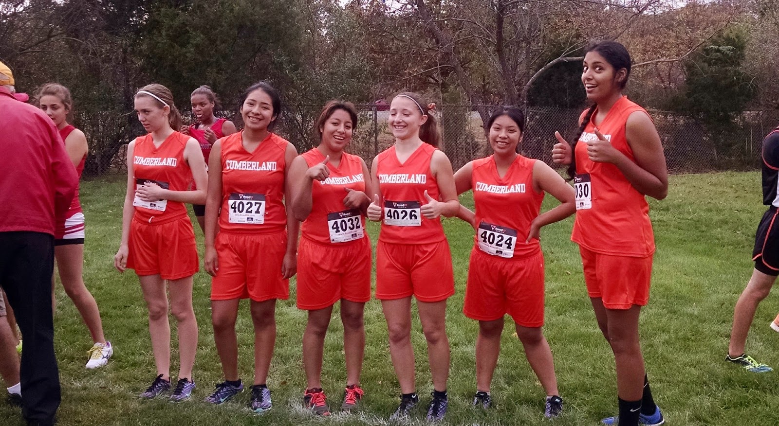 CRHS Cross Country 2014: Final Practice Schedule