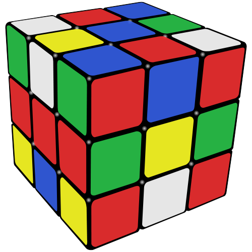 How To Solve Rubik's Cube?: April 2014