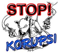 Say NO tobe Corruptor!!! Get the Corruptor into the Jail!!!