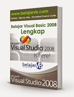  Berikut ini ialah List Kumpulan Tutorial Visual Basic  Kumpulan Tutorial Visual Basic 2008