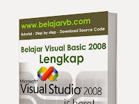 Kumpulan Tutorial Visual Basic 2008