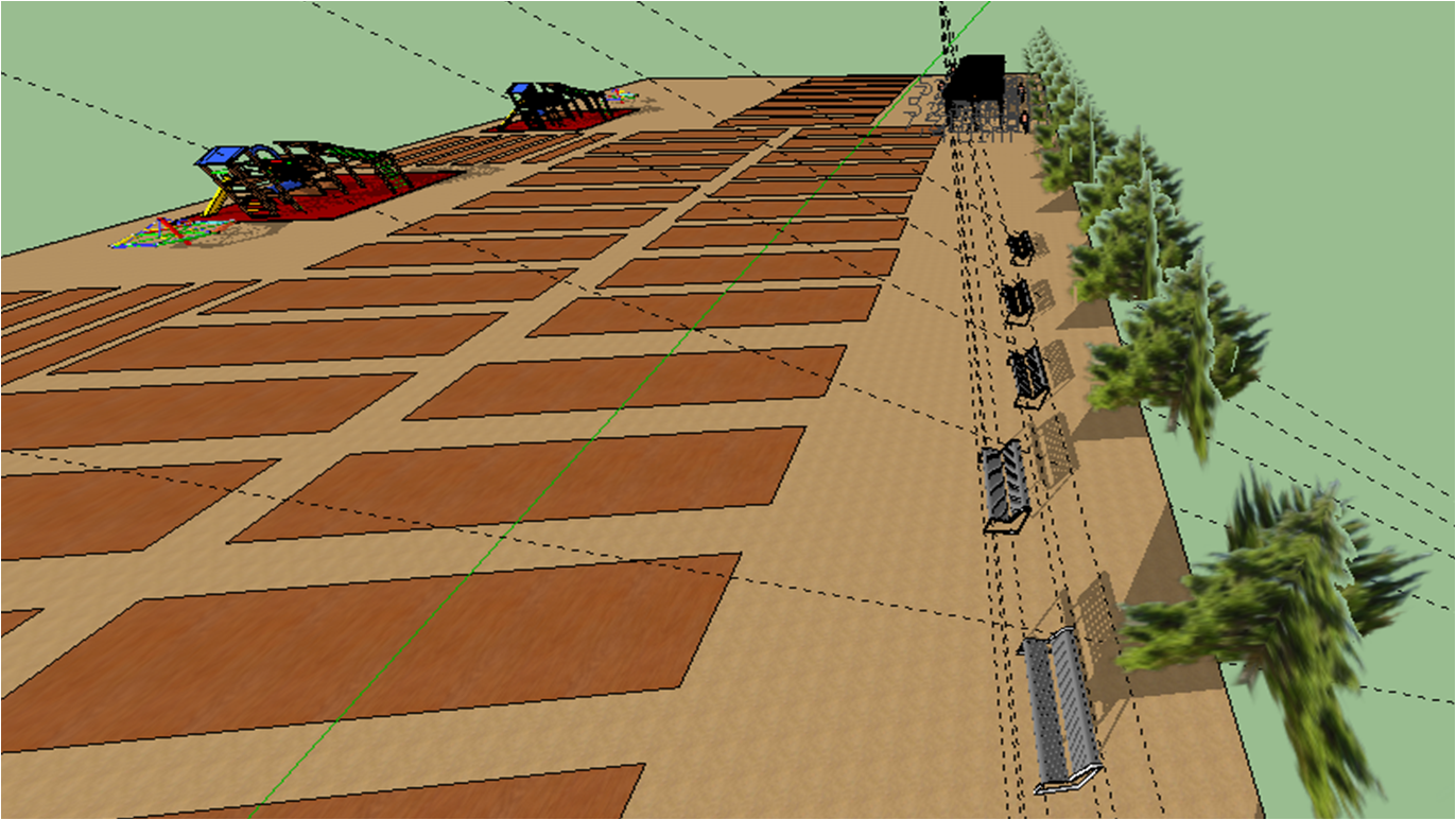 Diseño Patio 2
