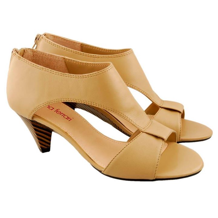 Marie Claire Shoes | Diana Ferrari Summer 11-12 By Marie Claire Shoes - Pakistan Fashion Week Dubai