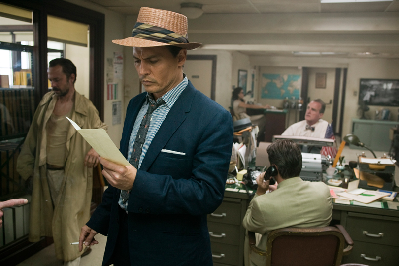 The Rum Diary 2011 Tutku Günlükleri