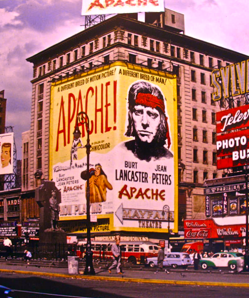 Vintage Times Square 20