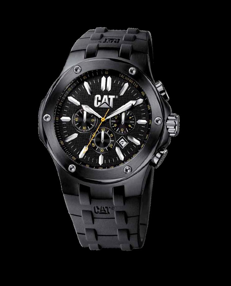 RELOJ CATERPILLAR enero 2013